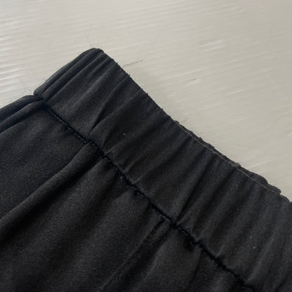 【中古品】【レディース】 LOEWE ロエベ TROUSERS SILK PANTS S359Y04XER トラウザーズ シルクパンツ ボトムス 168-251203-ts-01-tei サイズ：M カラー：ブラック 万代Net店