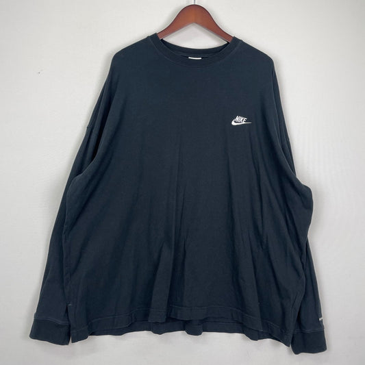 【中古品】【メンズ】 NIKE ナイキ × PEACEMINUSONE ピースマイナスワン 別注 コラボ NRG CF L/S T-SHIRT DR0097-010 ロングスリーブ Tシャツ トップス 長袖 148-251203-ts-11-tei サイズ：M カラー：ブラック 万代Net店