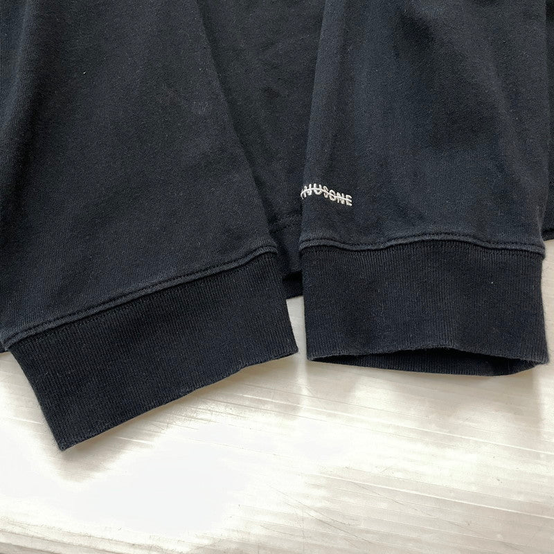 【中古品】【メンズ】 NIKE ナイキ × PEACEMINUSONE ピースマイナスワン 別注 コラボ NRG CF L/S T-SHIRT DR0097-010 ロングスリーブ Tシャツ トップス 長袖 148-251203-ts-11-tei サイズ：M カラー：ブラック 万代Net店