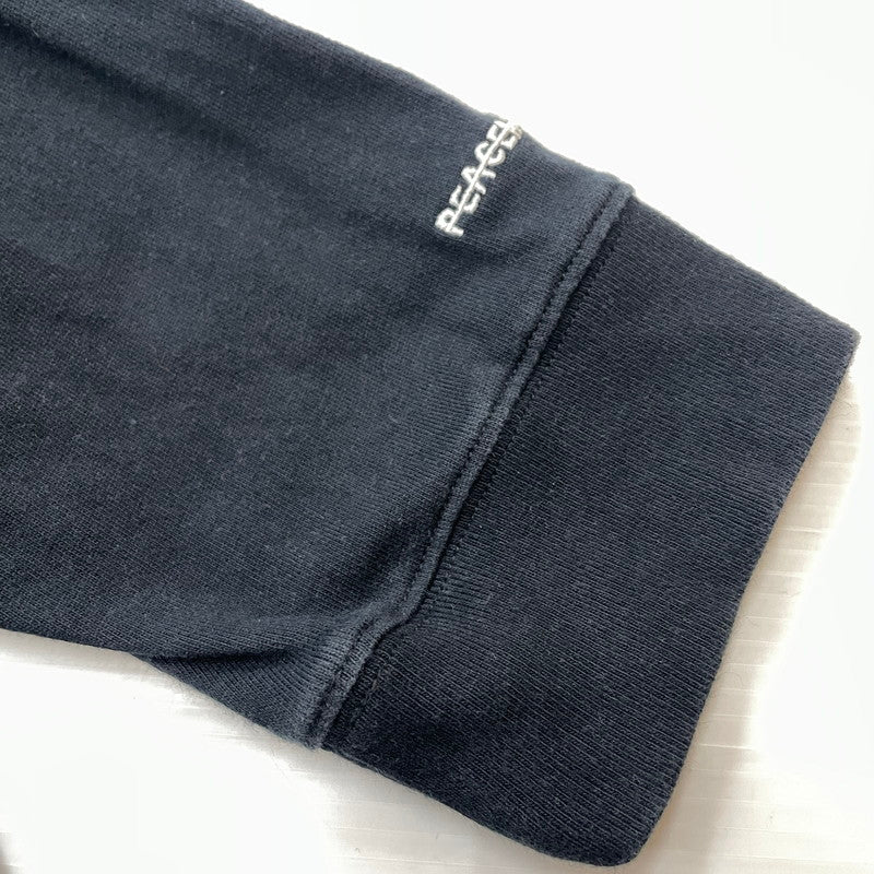 【中古品】【メンズ】 NIKE ナイキ × PEACEMINUSONE ピースマイナスワン 別注 コラボ NRG CF L/S T-SHIRT DR0097-010 ロングスリーブ Tシャツ トップス 長袖 148-251203-ts-11-tei サイズ：M カラー：ブラック 万代Net店