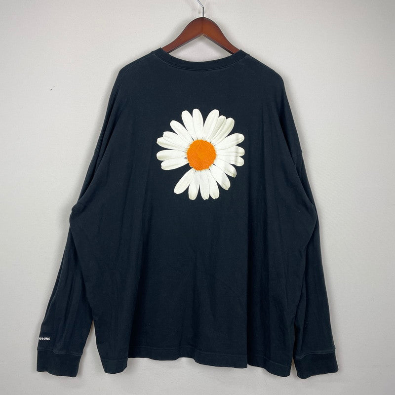 【中古品】【メンズ】 NIKE ナイキ × PEACEMINUSONE ピースマイナスワン 別注 コラボ NRG CF L/S T-SHIRT DR0097-010 ロングスリーブ Tシャツ トップス 長袖 148-251203-ts-11-tei サイズ：M カラー：ブラック 万代Net店