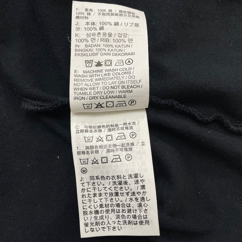 【中古品】【メンズ】 NIKE ナイキ × PEACEMINUSONE ピースマイナスワン 別注 コラボ NRG CF L/S T-SHIRT DR0097-010 ロングスリーブ Tシャツ トップス 長袖 148-251203-ts-11-tei サイズ：M カラー：ブラック 万代Net店