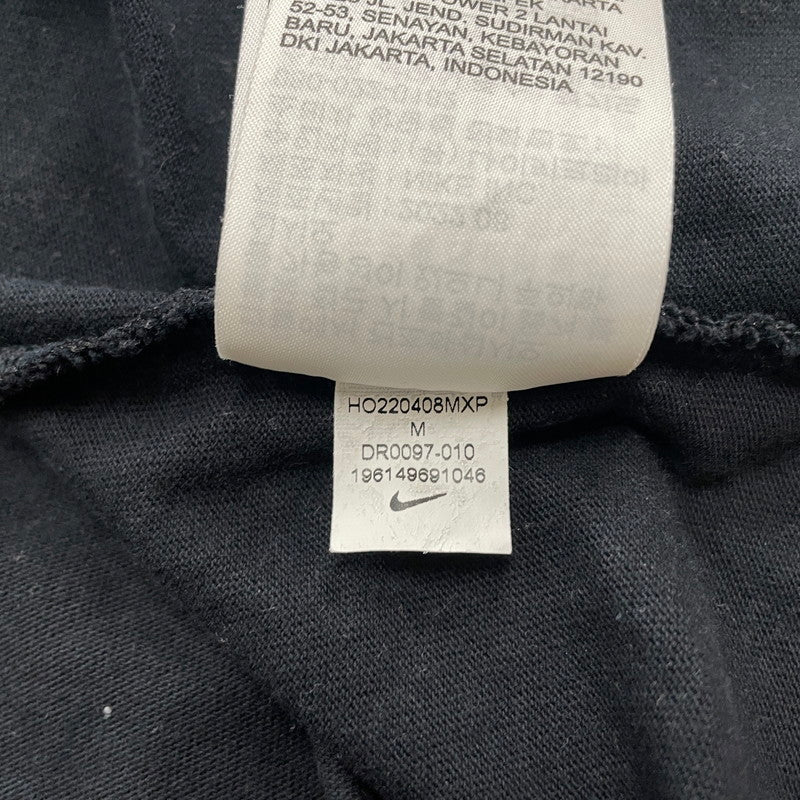 【中古品】【メンズ】 NIKE ナイキ × PEACEMINUSONE ピースマイナスワン 別注 コラボ NRG CF L/S T-SHIRT DR0097-010 ロングスリーブ Tシャツ トップス 長袖 148-251203-ts-11-tei サイズ：M カラー：ブラック 万代Net店