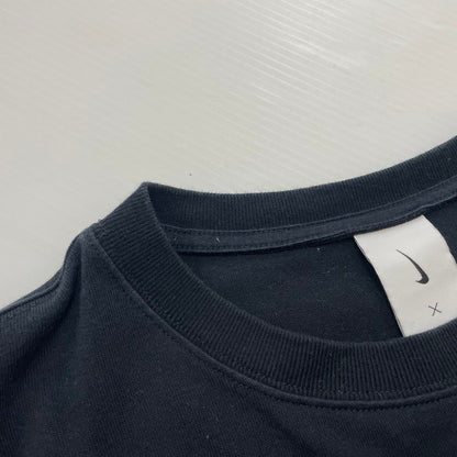 【中古品】【メンズ】 NIKE ナイキ × PEACEMINUSONE ピースマイナスワン 別注 コラボ NRG CF L/S T-SHIRT DR0097-010 ロングスリーブ Tシャツ トップス 長袖 148-251203-ts-11-tei サイズ：M カラー：ブラック 万代Net店
