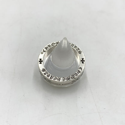 【中古品】【メンズ】 CHROME HEARTS クロムハーツ 6mm SPACER DAGGER 6mmスペーサー ダガー アクセサリー リング 指輪 190-251204-ts-02-tei カラー：シルバー 19号 万代Net店