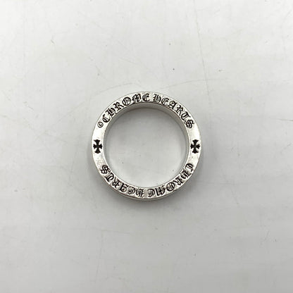 【中古品】【メンズ】 CHROME HEARTS クロムハーツ 6mm SPACER DAGGER 6mmスペーサー ダガー アクセサリー リング 指輪 190-251204-ts-02-tei カラー：シルバー 19号 万代Net店