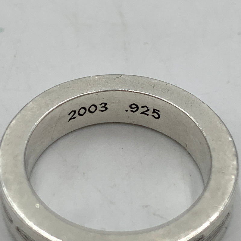 【中古品】【メンズ】 CHROME HEARTS クロムハーツ 6mm SPACER DAGGER 6mmスペーサー ダガー アクセサリー リング 指輪 190-251204-ts-02-tei カラー：シルバー 19号 万代Net店