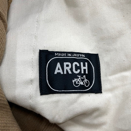 【中古品】【メンズ】 ARCH アーチ 1940 TROUSERS ORGANIC 7W CORDUROY PANTS トラウザーズ オーガニック コーデュロイ パンツ ボトムス 158-251203-ts-16-tei サイズ：サイズ不明 カラー：ブラウン 万代Net店