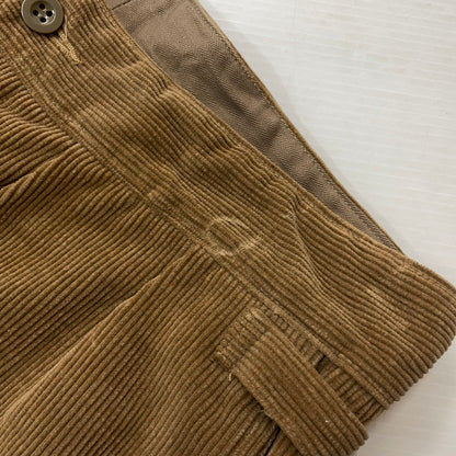 【中古品】【メンズ】 ARCH アーチ 1940 TROUSERS ORGANIC 7W CORDUROY PANTS トラウザーズ オーガニック コーデュロイ パンツ ボトムス 158-251203-ts-16-tei サイズ：サイズ不明 カラー：ブラウン 万代Net店