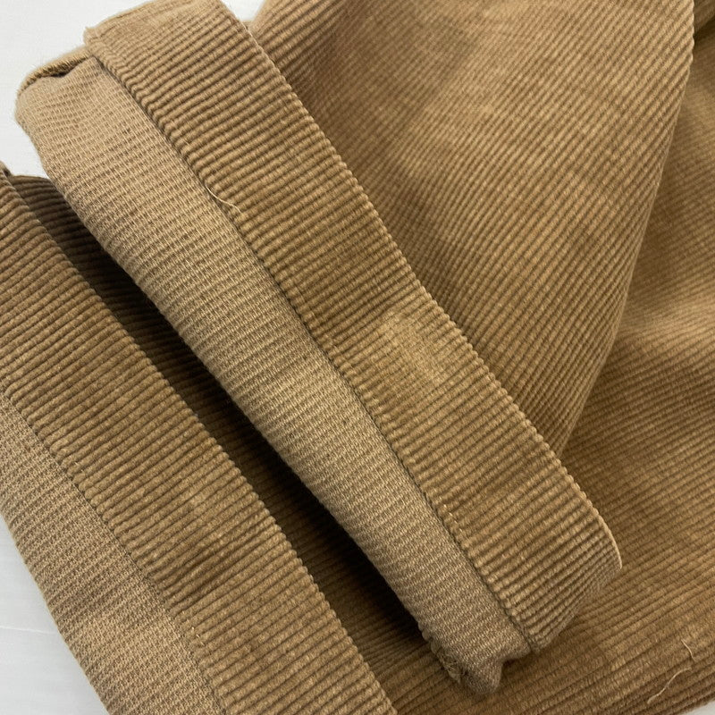 【中古品】【メンズ】 ARCH アーチ 1940 TROUSERS ORGANIC 7W CORDUROY PANTS トラウザーズ オーガニック コーデュロイ パンツ ボトムス 158-251203-ts-16-tei サイズ：サイズ不明 カラー：ブラウン 万代Net店