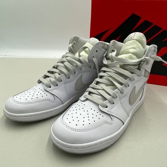 【中古品】【メンズ】 NIKE ナイキ AIR JORDAN 1 HIGH 85 エアジョーダン1 ハイ 85 "NEUTRAL GREY" BQ4422-100 160-260505-nm-02-tei サイズ：27cm 万代Net店