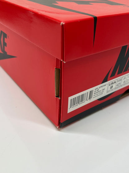 【中古品】【メンズ】 NIKE ナイキ AIR JORDAN 1 HIGH 85 BQ4422-100 エア ジョーダン 1 ハイ 85 スニーカー 靴 160-260718-kk-24-hon カラー：WHITE/NEUTRAL GREY 万代Net店
