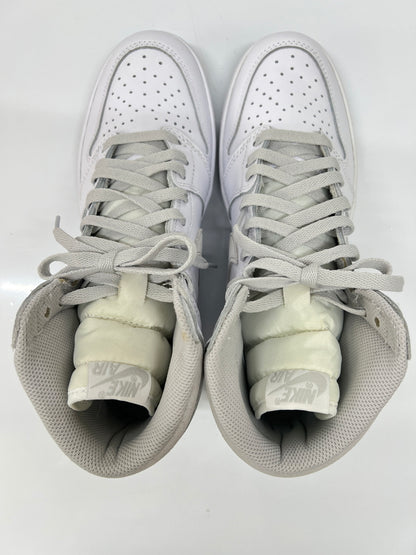 【中古品】【メンズ】 NIKE ナイキ AIR JORDAN 1 HIGH 85 BQ4422-100 エア ジョーダン 1 ハイ 85 スニーカー 靴 160-260718-kk-24-hon カラー：WHITE/NEUTRAL GREY 万代Net店