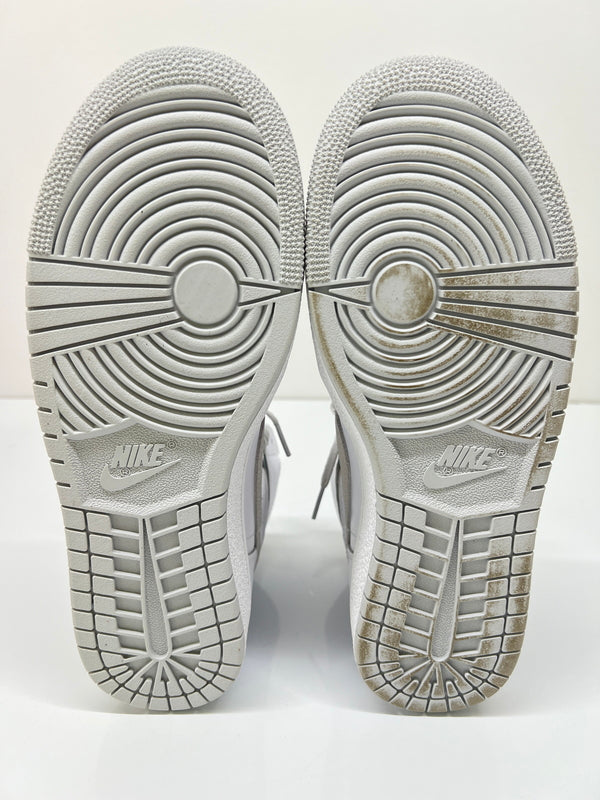 【中古品】【メンズ】 NIKE ナイキ AIR JORDAN 1 HIGH 85 BQ4422-100 エア ジョーダン 1 ハイ 85 スニーカー 靴 160-260718-kk-24-hon カラー：WHITE/NEUTRAL GREY 万代Net店