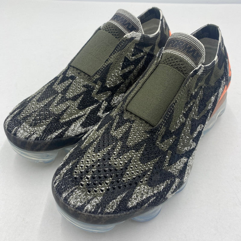 【中古美品】【レディース】 NIKE × ACRONYM ナイキ × アクロニウム AIR VAPORMAX FK MOC 2 AQ0996-102 エア ヴェイパーマックス フライニット モック 2 160-260506-nm-21-tei サイズ：23.5cm 万代Net店