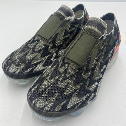 【中古美品】【レディース】 NIKE × ACRONYM ナイキ × アクロニウム AIR VAPORMAX FK MOC 2 AQ0996-102 エア ヴェイパーマックス フライニット モック 2 160-260506-nm-21-tei サイズ：23.5cm 万代Net店