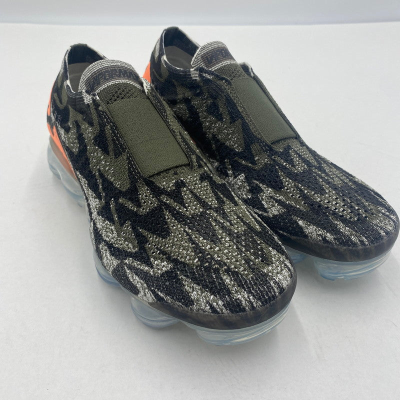【中古美品】【レディース】 NIKE × ACRONYM ナイキ × アクロニウム AIR VAPORMAX FK MOC 2 AQ0996-102 エア ヴェイパーマックス フライニット モック 2 160-260506-nm-21-tei サイズ：23.5cm 万代Net店