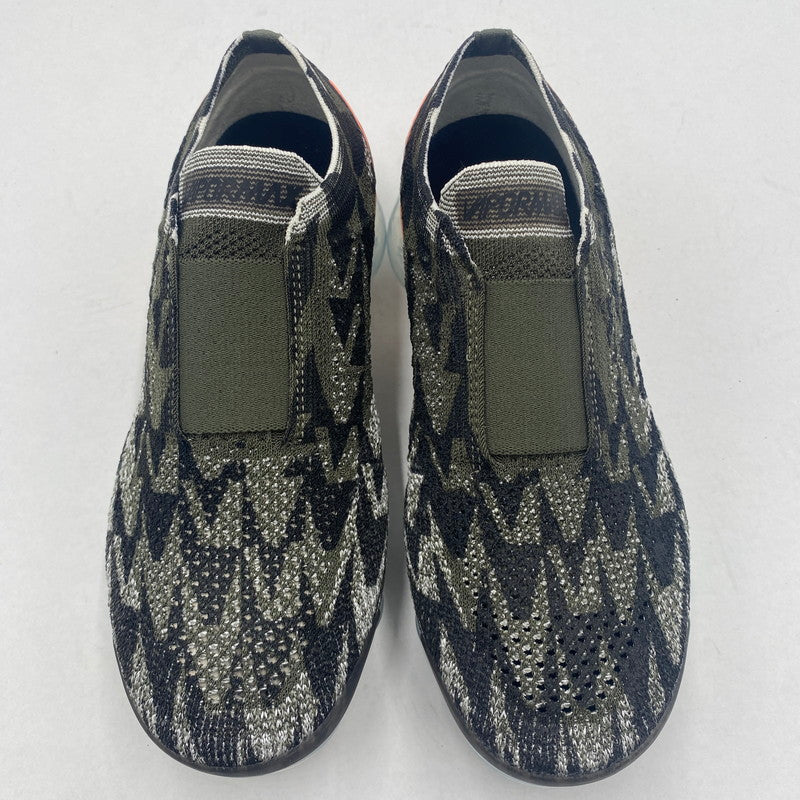 【中古美品】【レディース】 NIKE × ACRONYM ナイキ × アクロニウム AIR VAPORMAX FK MOC 2 AQ0996-102 エア ヴェイパーマックス フライニット モック 2 160-260506-nm-21-tei サイズ：23.5cm 万代Net店