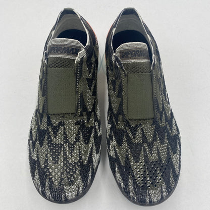 【中古美品】【レディース】 NIKE × ACRONYM ナイキ × アクロニウム AIR VAPORMAX FK MOC 2 AQ0996-102 エア ヴェイパーマックス フライニット モック 2 160-260506-nm-21-tei サイズ：23.5cm 万代Net店