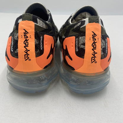 【中古美品】【レディース】 NIKE × ACRONYM ナイキ × アクロニウム AIR VAPORMAX FK MOC 2 AQ0996-102 エア ヴェイパーマックス フライニット モック 2 160-260506-nm-21-tei サイズ：23.5cm 万代Net店