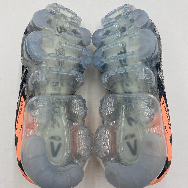 【中古美品】【レディース】 NIKE × ACRONYM ナイキ × アクロニウム AIR VAPORMAX FK MOC 2 AQ0996-102 エア ヴェイパーマックス フライニット モック 2 160-260506-nm-21-tei サイズ：23.5cm 万代Net店