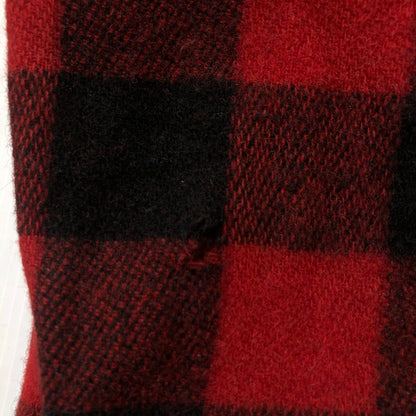 【現状渡し品】【メンズ】 HUMPHREY ハンフリー REVERSIBLE WOOL MACKINAW COAT リバーシブル ウール マッキーノコート ライトアウター 145-251204-yy-11-tei サイズ：不明 カラー：レッド 万代Net店