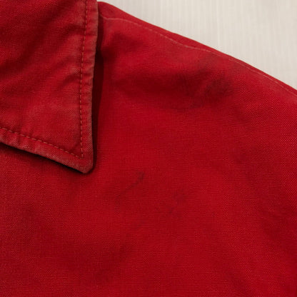 【現状渡し品】【メンズ】 HUMPHREY ハンフリー REVERSIBLE WOOL MACKINAW COAT リバーシブル ウール マッキーノコート ライトアウター 145-251204-yy-11-tei サイズ：不明 カラー：レッド 万代Net店