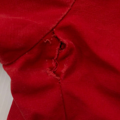 【現状渡し品】【メンズ】 HUMPHREY ハンフリー REVERSIBLE WOOL MACKINAW COAT リバーシブル ウール マッキーノコート ライトアウター 145-251204-yy-11-tei サイズ：不明 カラー：レッド 万代Net店