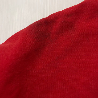 【現状渡し品】【メンズ】 HUMPHREY ハンフリー REVERSIBLE WOOL MACKINAW COAT リバーシブル ウール マッキーノコート ライトアウター 145-251204-yy-11-tei サイズ：不明 カラー：レッド 万代Net店