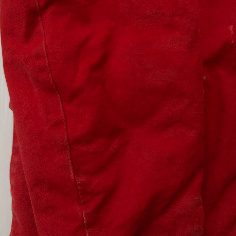 【現状渡し品】【メンズ】 HUMPHREY ハンフリー REVERSIBLE WOOL MACKINAW COAT リバーシブル ウール マッキーノコート ライトアウター 145-251204-yy-11-tei サイズ：不明 カラー：レッド 万代Net店