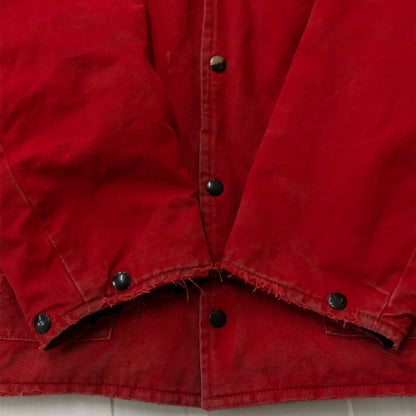 【現状渡し品】【メンズ】 HUMPHREY ハンフリー REVERSIBLE WOOL MACKINAW COAT リバーシブル ウール マッキーノコート ライトアウター 145-251204-yy-11-tei サイズ：不明 カラー：レッド 万代Net店