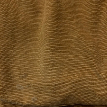 【現状渡し品】【メンズ】 CARTERS カーターズ 70~80's DUCK COVERALL JACKET VINTAGE 70~80年代 ダック カバーオール ジャケット ライトアウター ヴィンテージ USA製 145-251204-yy-13-tei サイズ：42 カラー：キャメル 万代Net店