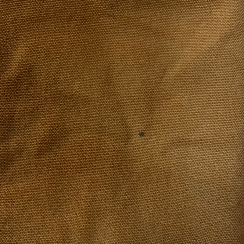 【現状渡し品】【メンズ】 CARTERS カーターズ 70~80's DUCK COVERALL JACKET VINTAGE 70~80年代 ダック カバーオール ジャケット ライトアウター ヴィンテージ USA製 145-251204-yy-13-tei サイズ：42 カラー：キャメル 万代Net店