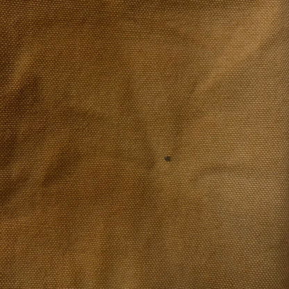 【現状渡し品】【メンズ】 CARTERS カーターズ 70~80's DUCK COVERALL JACKET VINTAGE 70~80年代 ダック カバーオール ジャケット ライトアウター ヴィンテージ USA製 145-251204-yy-13-tei サイズ：42 カラー：キャメル 万代Net店