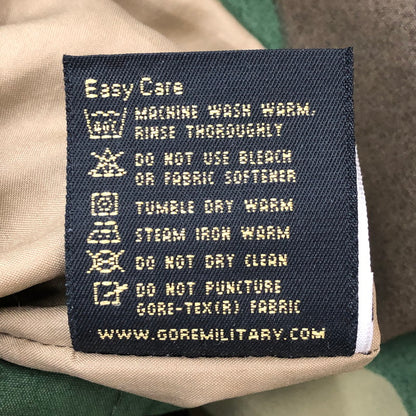 【現状渡し品】【メンズ】 ADVENTURE TECH アドベンチャー テック GORE-TEX DESERT CAMO REVERSIBLE JACKET ゴアテックス デザートカモ リバーシブル ジャケット ライトアウター USA製 145-251204-yy-07-tei サイズ：M カラー：カーキ 万代Net店