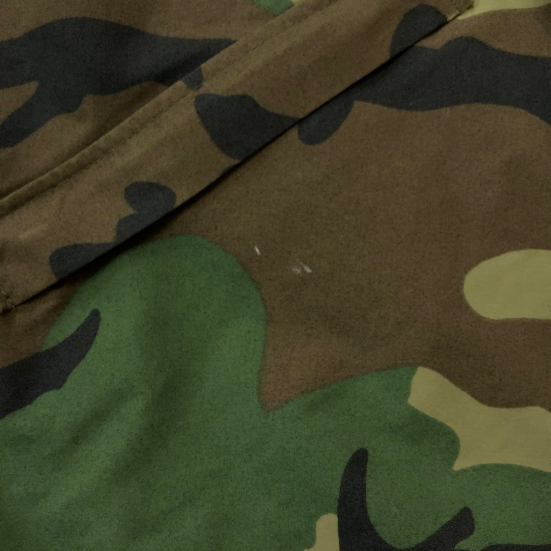 【現状渡し品】【メンズ】 ADVENTURE TECH アドベンチャー テック GORE-TEX DESERT CAMO REVERSIBLE JACKET ゴアテックス デザートカモ リバーシブル ジャケット ライトアウター USA製 145-251204-yy-07-tei サイズ：M カラー：カーキ 万代Net店