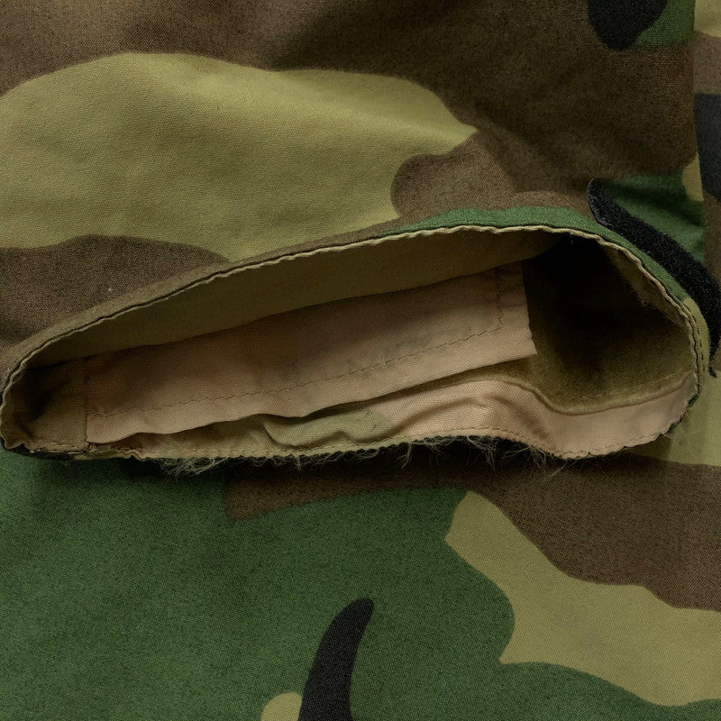 【現状渡し品】【メンズ】 ADVENTURE TECH アドベンチャー テック GORE-TEX DESERT CAMO REVERSIBLE JACKET ゴアテックス デザートカモ リバーシブル ジャケット ライトアウター USA製 145-251204-yy-07-tei サイズ：M カラー：カーキ 万代Net店