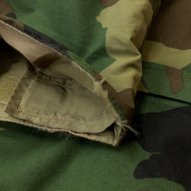 【現状渡し品】【メンズ】 ADVENTURE TECH アドベンチャー テック GORE-TEX DESERT CAMO REVERSIBLE JACKET ゴアテックス デザートカモ リバーシブル ジャケット ライトアウター USA製 145-251204-yy-07-tei サイズ：M カラー：カーキ 万代Net店