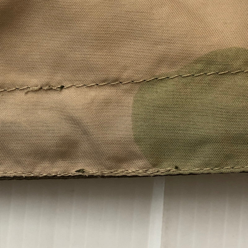 【現状渡し品】【メンズ】 ADVENTURE TECH アドベンチャー テック GORE-TEX DESERT CAMO REVERSIBLE JACKET ゴアテックス デザートカモ リバーシブル ジャケット ライトアウター USA製 145-251204-yy-07-tei サイズ：M カラー：カーキ 万代Net店