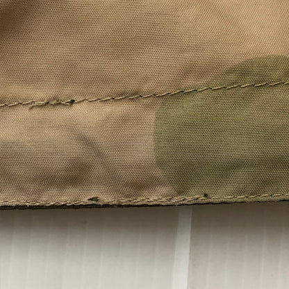 【現状渡し品】【メンズ】 ADVENTURE TECH アドベンチャー テック GORE-TEX DESERT CAMO REVERSIBLE JACKET ゴアテックス デザートカモ リバーシブル ジャケット ライトアウター USA製 145-251204-yy-07-tei サイズ：M カラー：カーキ 万代Net店