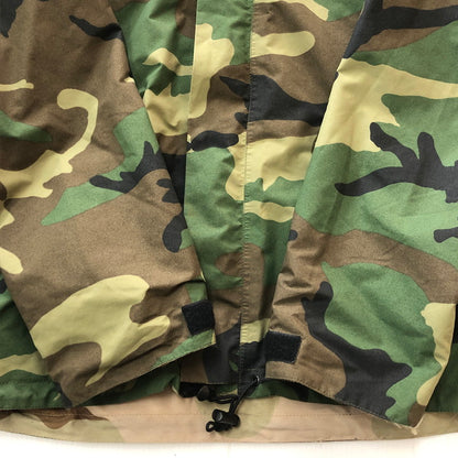 【現状渡し品】【メンズ】 ADVENTURE TECH アドベンチャー テック GORE-TEX DESERT CAMO REVERSIBLE JACKET ゴアテックス デザートカモ リバーシブル ジャケット ライトアウター USA製 145-251204-yy-07-tei サイズ：M カラー：カーキ 万代Net店