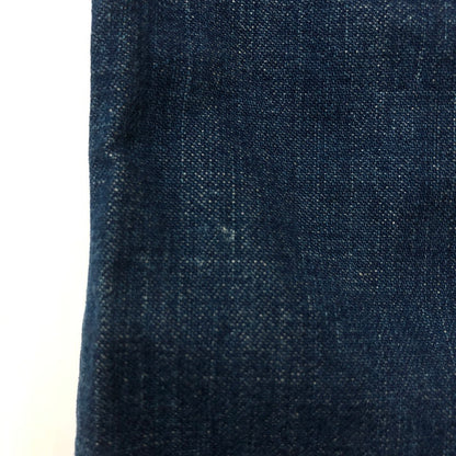 【中古品】【メンズ】 Wrangler ラングラー × TOY'S McCOY トイズマッコイ 別注 コラボ L/S DENIM WESTERN SHIRT ロングスリーブ デニム ウエスタンシャツ 長袖 トップス 145-251204-yy-18-tei サイズ：15-33 カラー：インディゴ 万代Net店