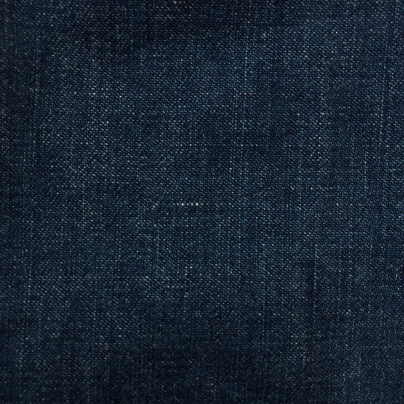 【中古品】【メンズ】 Wrangler ラングラー × TOY'S McCOY トイズマッコイ 別注 コラボ L/S DENIM WESTERN SHIRT ロングスリーブ デニム ウエスタンシャツ 長袖 トップス 145-251204-yy-18-tei サイズ：15-33 カラー：インディゴ 万代Net店