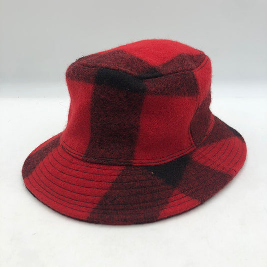 【中古品】【メンズ】 FILSON フィルソン MACKINAW WOOL HAT マッキーノ ウール ハット 帽子 USA製 185-251203-ks-02-tei サイズ：L カラー：マルチカラー 万代Net店