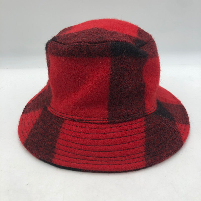 【中古品】【メンズ】 FILSON フィルソン MACKINAW WOOL HAT マッキーノ ウール ハット 帽子 USA製 185-251203-ks-02-tei サイズ：L カラー：マルチカラー 万代Net店