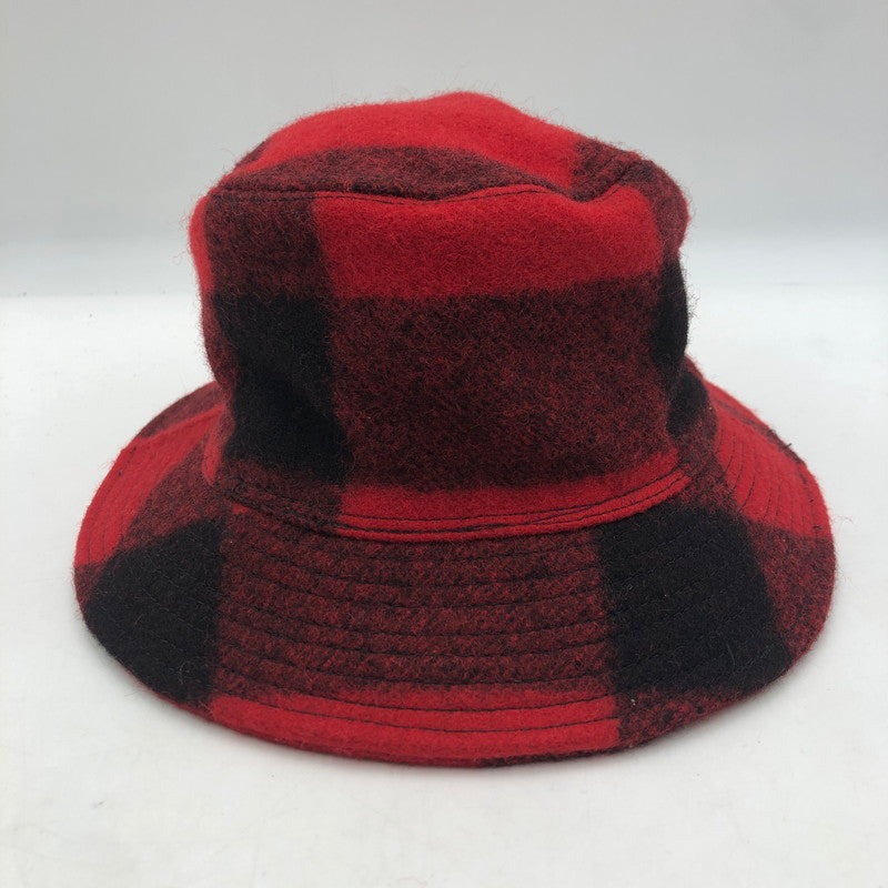 【中古品】【メンズ】 FILSON フィルソン MACKINAW WOOL HAT マッキーノ ウール ハット 帽子 USA製 185-251203-ks-02-tei サイズ：L カラー：マルチカラー 万代Net店