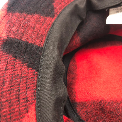 【中古品】【メンズ】 FILSON フィルソン MACKINAW WOOL HAT マッキーノ ウール ハット 帽子 USA製 185-251203-ks-02-tei サイズ：L カラー：マルチカラー 万代Net店