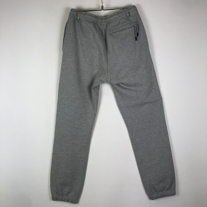【中古品】【メンズ】 JACQUEMUS ジャックムス LOGO SWEAT PANTS ロゴ スウェットパンツ ボトムス 152-251205-ks-24-tei サイズ：S カラー：グレー 万代Net店