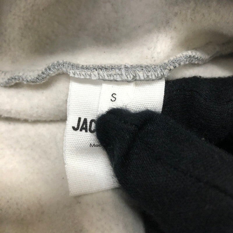 【中古品】【メンズ】 JACQUEMUS ジャックムス LOGO SWEAT PANTS ロゴ スウェットパンツ ボトムス 152-251205-ks-24-tei サイズ：S カラー：グレー 万代Net店