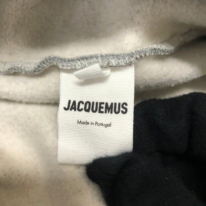 【中古品】【メンズ】 JACQUEMUS ジャックムス LOGO SWEAT PANTS ロゴ スウェットパンツ ボトムス 152-251205-ks-24-tei サイズ：S カラー：グレー 万代Net店